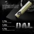 Olight ArkPro Serie – flaches Multitool-Licht (Spot/Flood/Laser/UV) (5)
