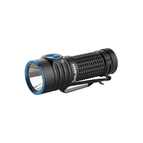 Olight Baton Turbo – kompakte Thrower-EDC mit starker Reichweite – offizielles Produktbild