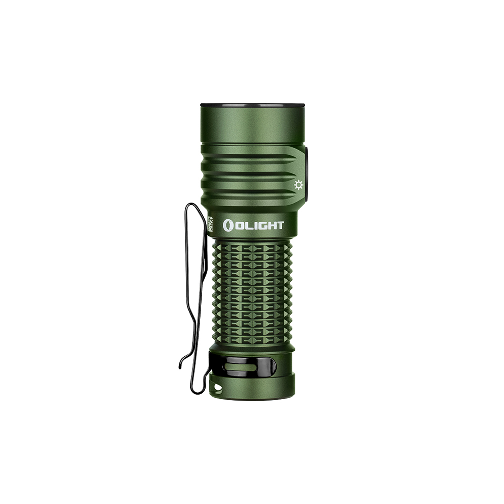 Olight Baton Turbo – kompakte Thrower-EDC mit starker Reichweite (5)