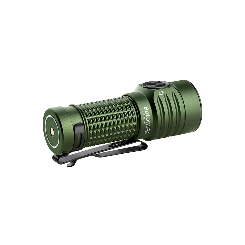 Olight Baton Turbo – kompakte Thrower-EDC mit starker Reichweite (6)