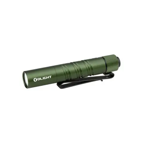 Olight i3T 2 EOS – schlanke EDC-Taschenlampe – offizielles Produktbild