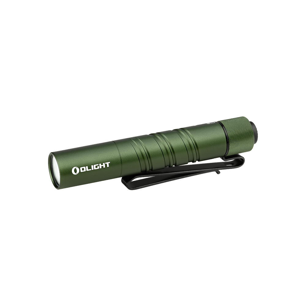Olight i3T 2 EOS – schlanke EDC-Taschenlampe – offizielles Produktbild