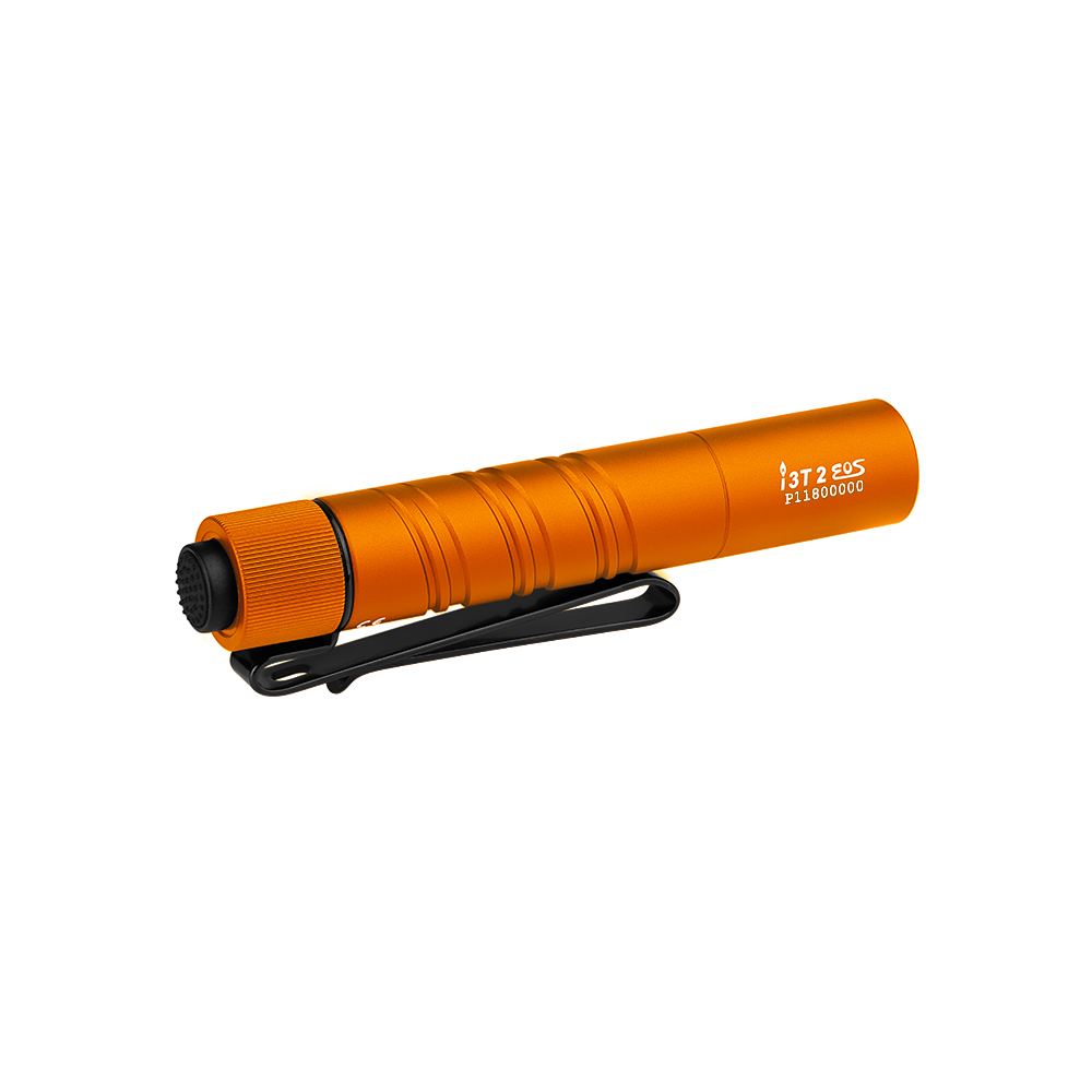 Olight i3T 2 EOS – schlanke EDC-Taschenlampe (6)