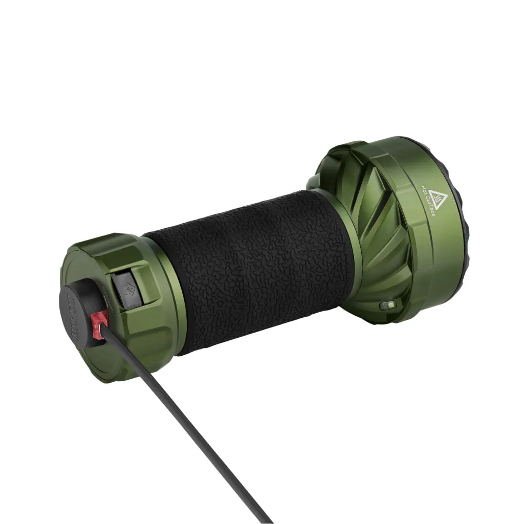 Olight Marauder Mini 2 – kompakte Powerlampe 10.000 Lumen (9)