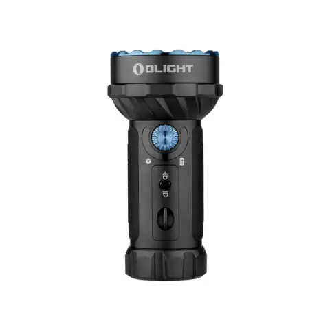 Olight Marauder Mini – kompakte Suchscheinwerfer-Lampe 7.000 Lumen (3)