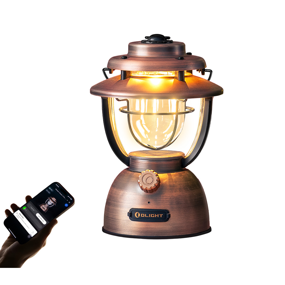 Olight Olantern Classic 2 Pro – Campinglaterne aufladbar (4)