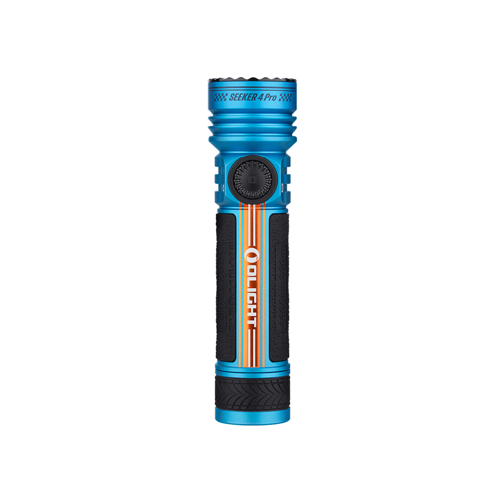 Olight Seeker 4 Pro – EDC-Hochleistungslampe 4.600 Lumen (4)