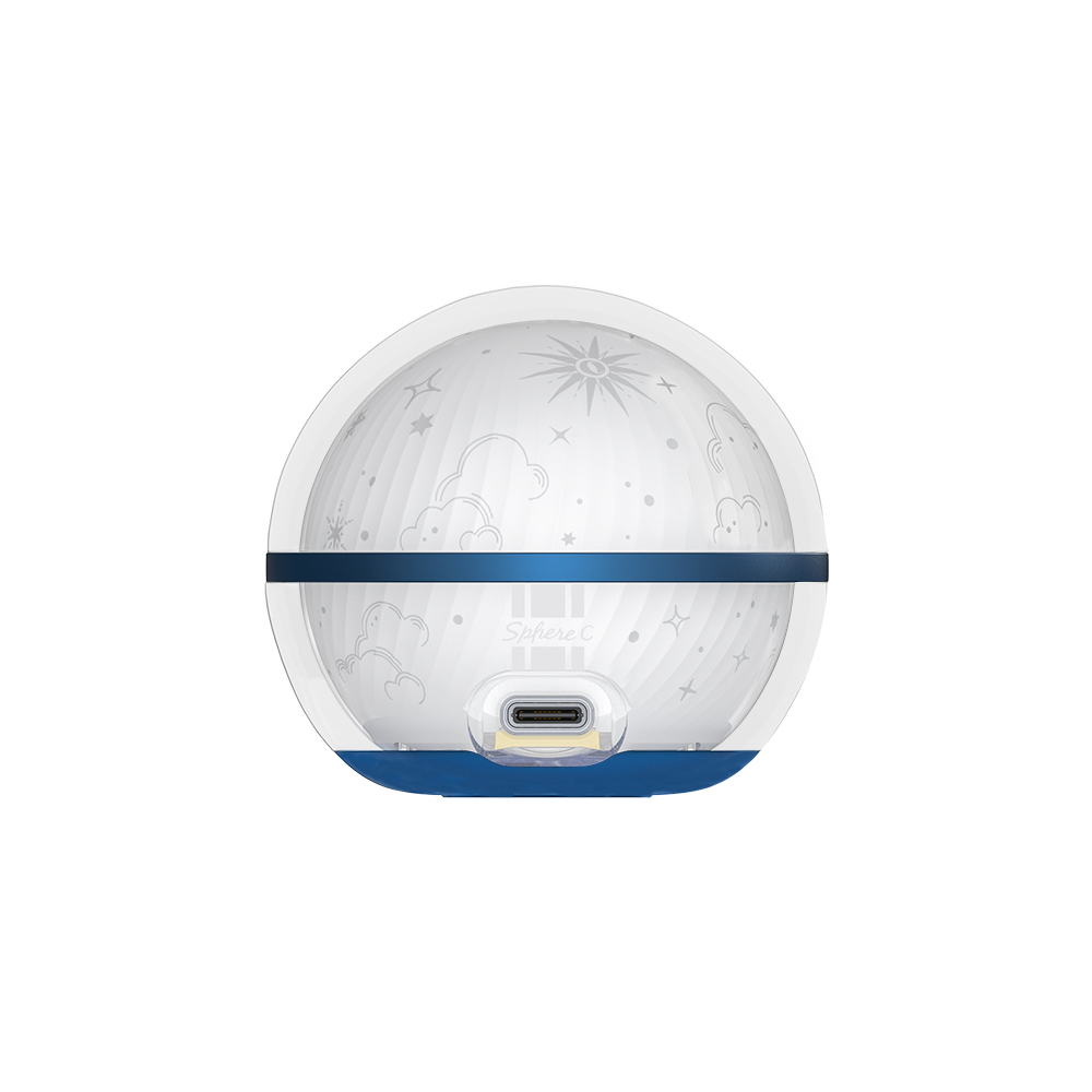 Olight Sphere / Sphere C – intelligente Ambiente-Kugel-Lampe (3)