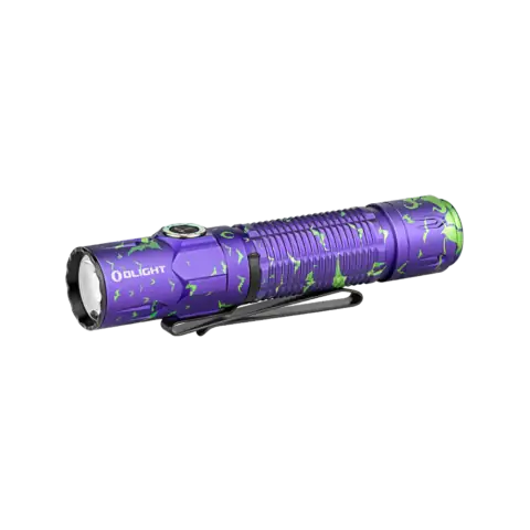 Olight Warrior 3S – taktische Dual-Switch-Lampe 2.300 Lumen – offizielles Produktbild