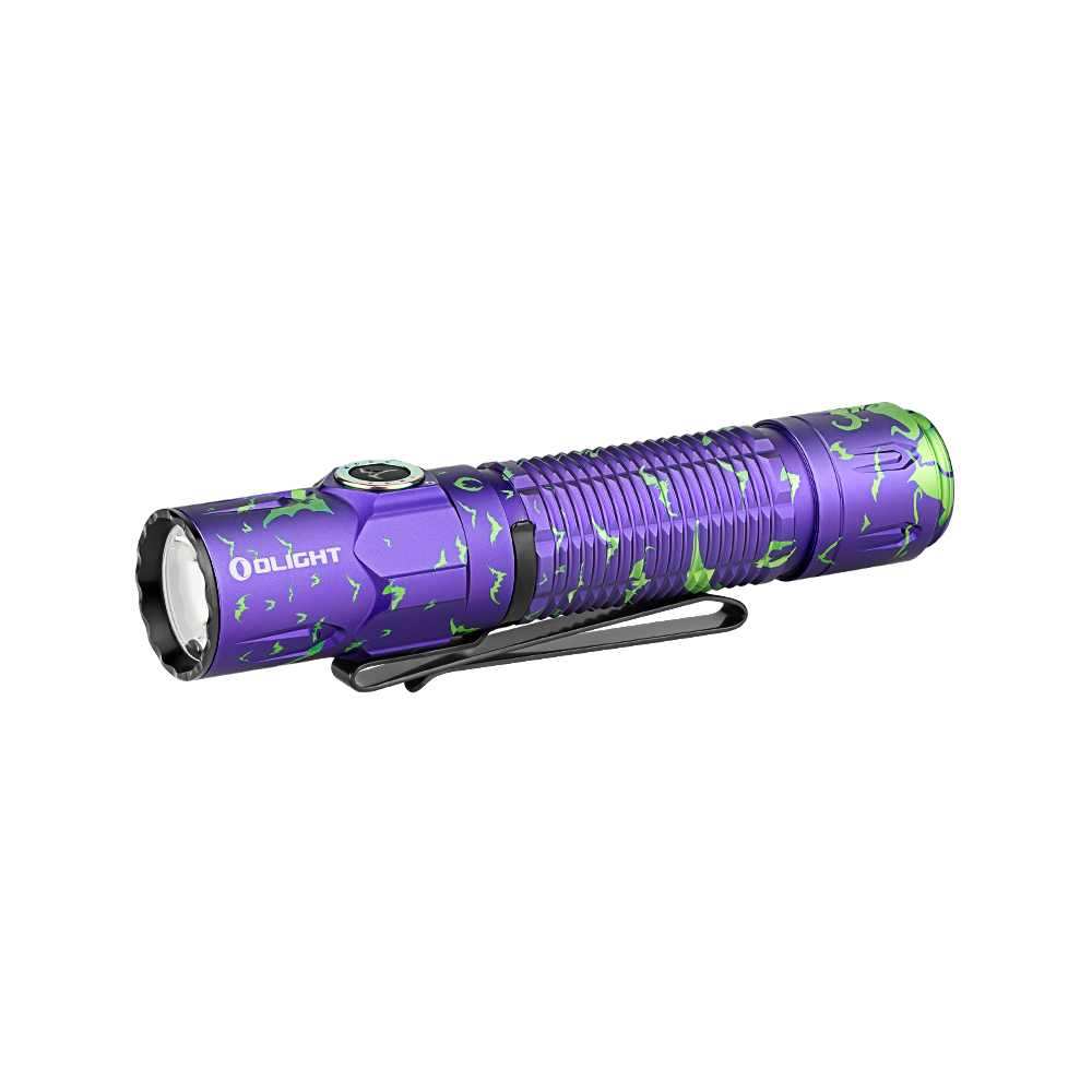 Olight Warrior 3S – taktische Dual-Switch-Lampe 2.300 Lumen – offizielles Produktbild