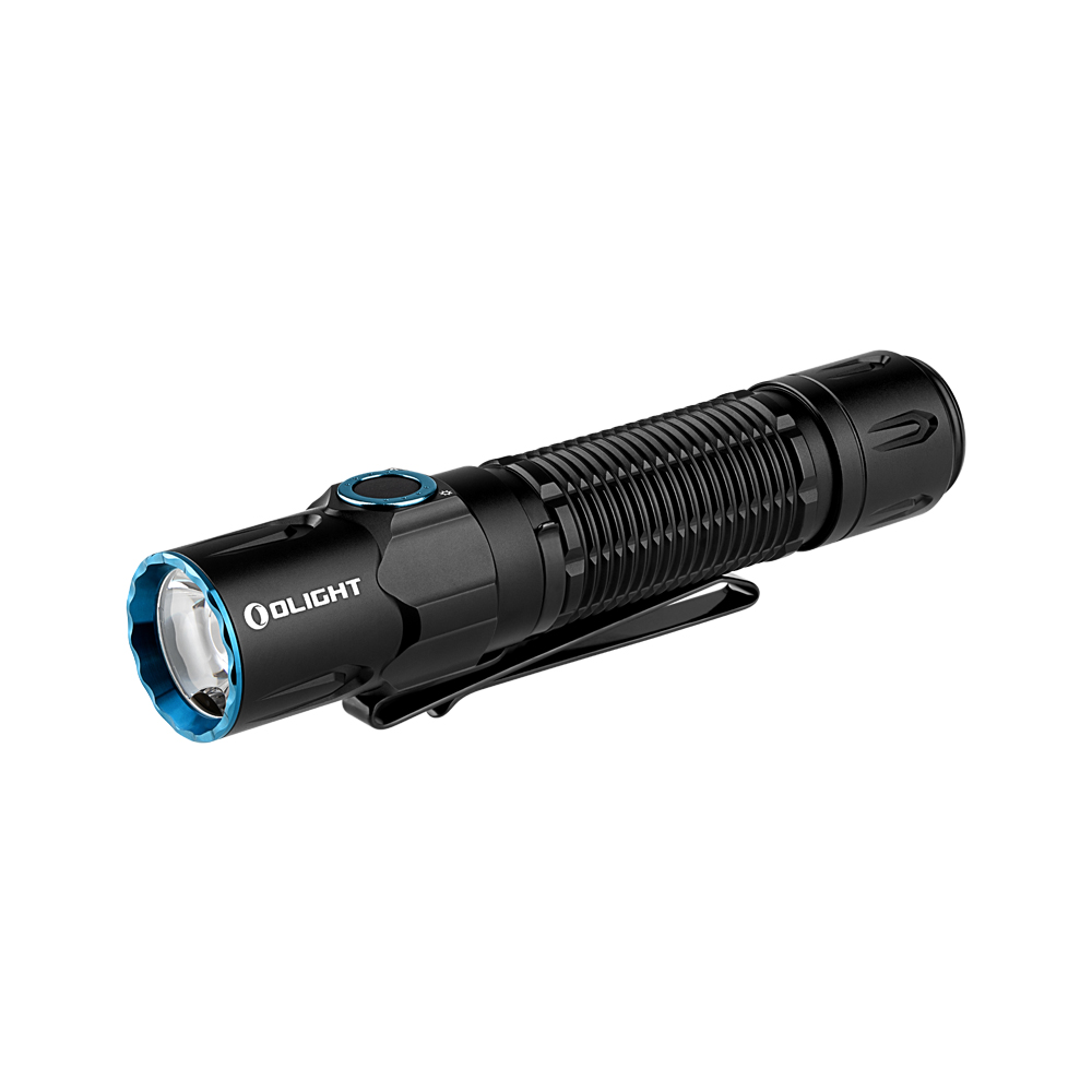 Olight Warrior 3S – taktische Dual-Switch-Lampe 2.300 Lumen (3)