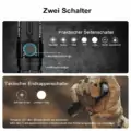 Olight Warrior 3S – taktische Dual-Switch-Lampe 2.300 Lumen (5)