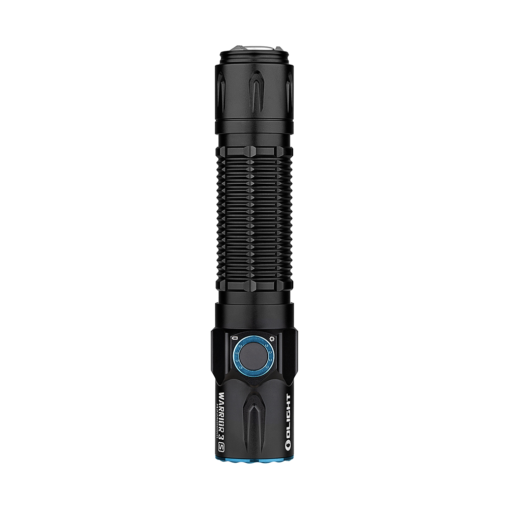 Olight Warrior 3S – taktische Dual-Switch-Lampe 2.300 Lumen (6)