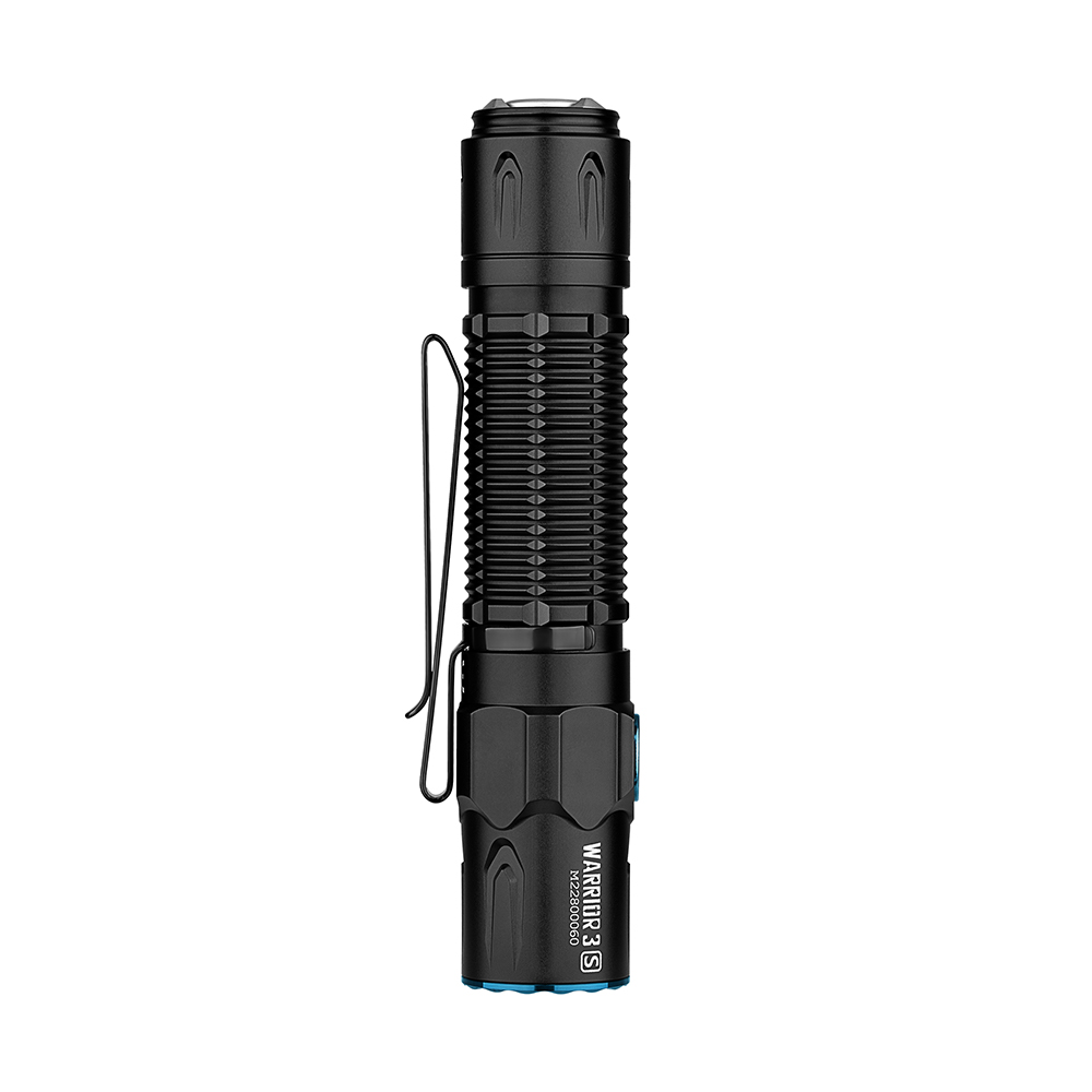 Olight Warrior 3S – taktische Dual-Switch-Lampe 2.300 Lumen (7)
