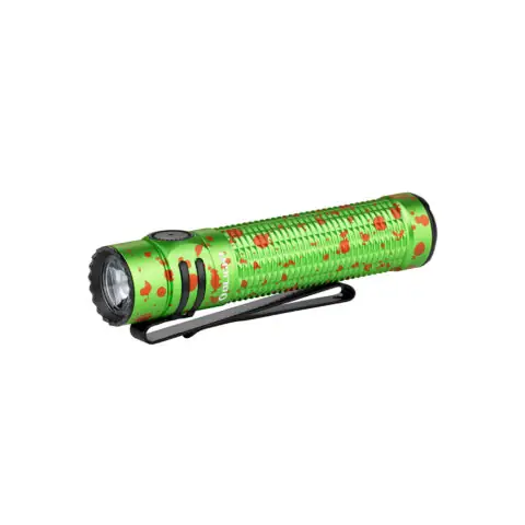 Olight Warrior Mini 3 – kompakte taktische EDC-Lampe – offizielles Produktbild