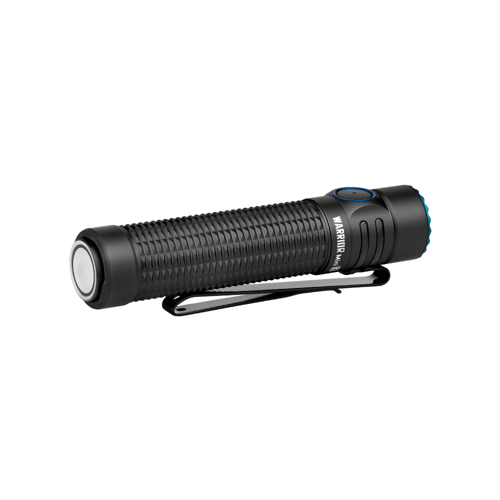 Olight Warrior Mini 3 – kompakte taktische EDC-Lampe (4)