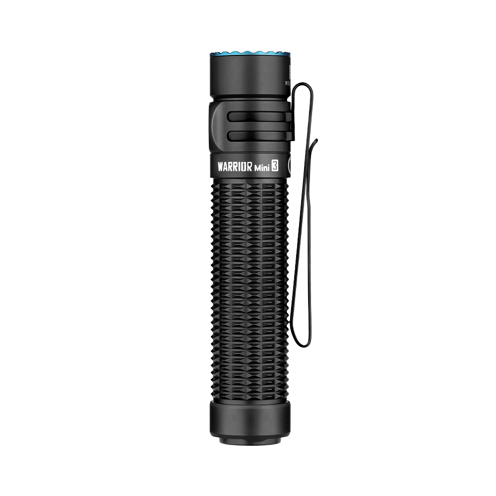 Olight Warrior Mini 3 – kompakte taktische EDC-Lampe (5)