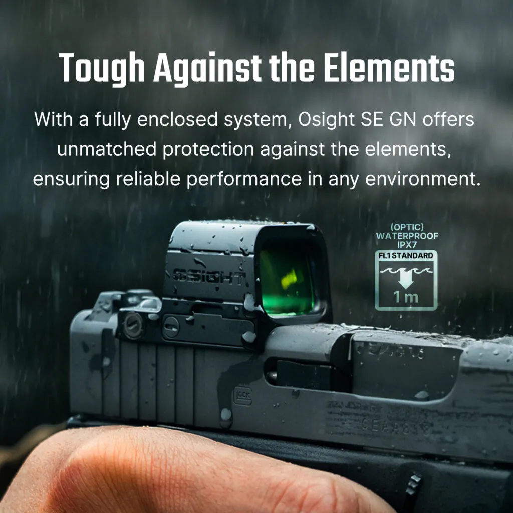 Osight SE Green Dot – RMSc Enclosed (3)