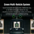 Osight SE Green Dot – RMSc Enclosed (7)