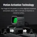 Osight SE Green Dot – RMSc Enclosed (8)