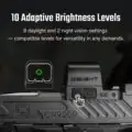 Osight SE Green Dot – RMSc Enclosed (9)
