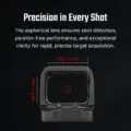 Osight SE Red Dot 2 MOA / Circle 32 MOA – RMSc Enclosed (4)