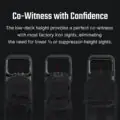 Osight SE Red Dot 2 MOA / Circle 32 MOA – RMSc Enclosed (8)