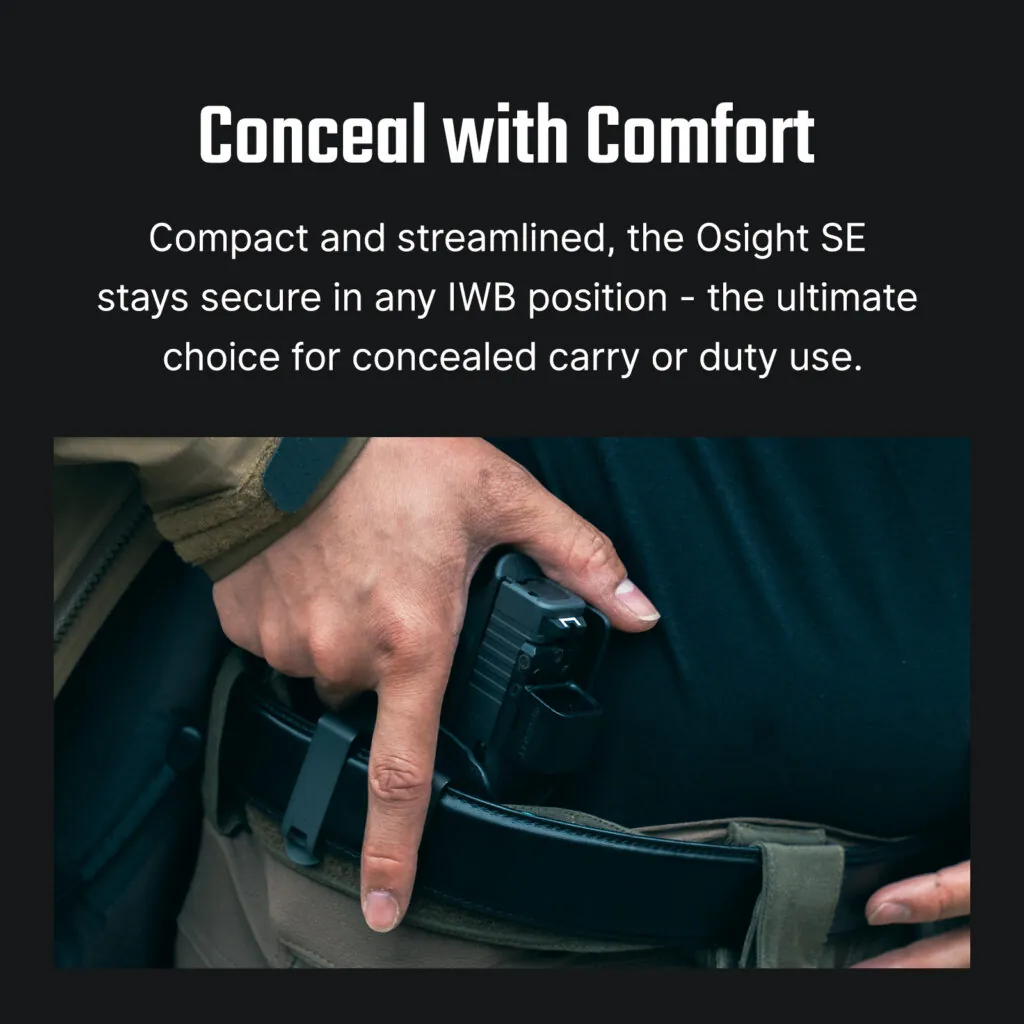 Osight SE Red Dot 2 MOA / Circle 32 MOA – RMSc Enclosed (9)